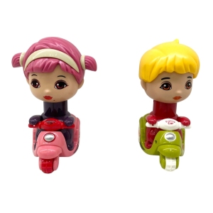 Vardem Bas Git Motorcu Bebek