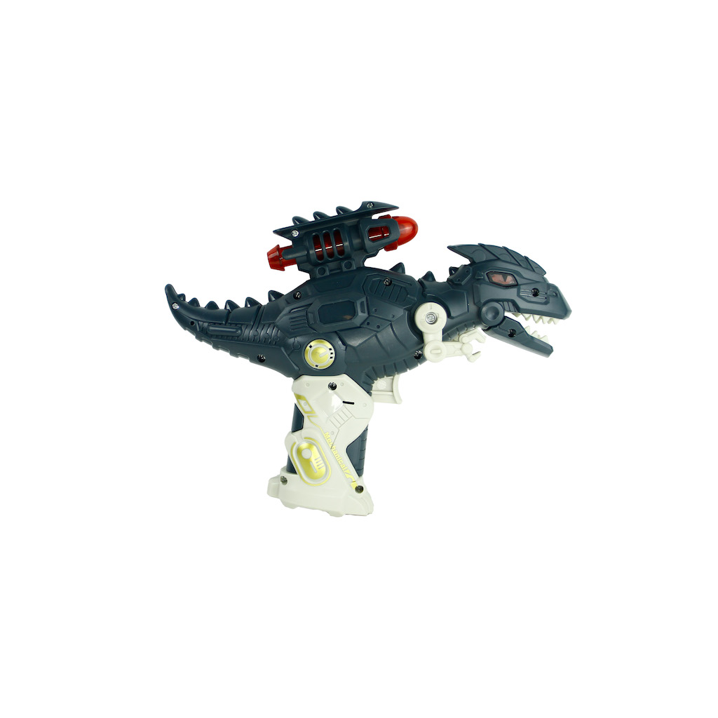 Vardem Sesli Işıklı Tabanca Özellikli Dinozor