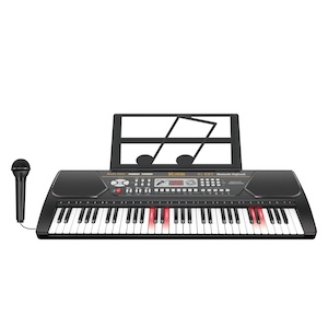 Vardem Vlektro Kutulu 61 Tuş Büyük Lcd Ekranlı Elektronik Büyük Org