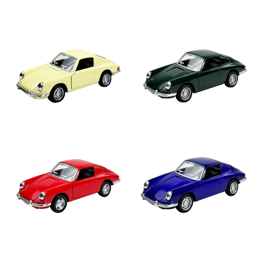 Vardem Çek Bırak 1:32 Clasic Metal Araba (3B/5B/6B/12B)