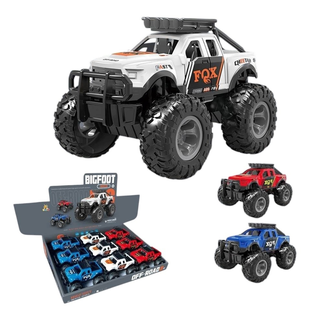 Vardem Sürtmeli Bigfoot Off-Road  Jeep