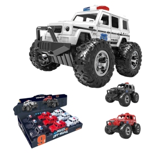 Vardem Sürtmeli Vehicle Off-Road Polis Jeep