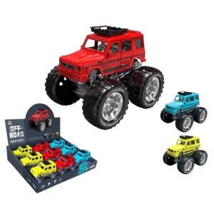 Vardem Sürtmeli Explore Off-Road  Jeep