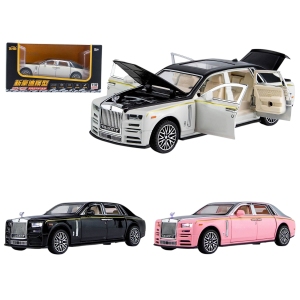 Vardem Kutulu 1:32 Çek Bırak Işıklı Ve Sesli RR Araba