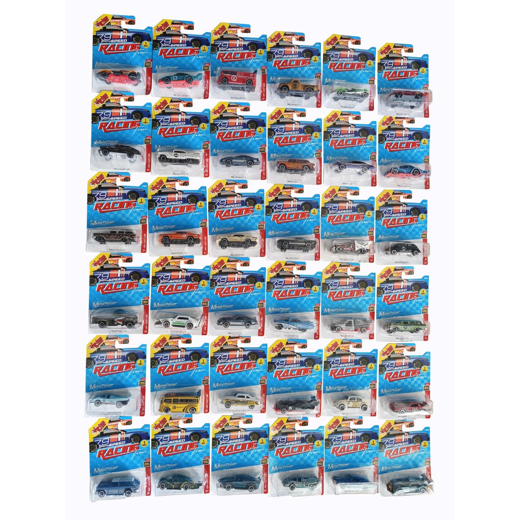 Vardem Kartela 1:64 Metal Tekli Araba