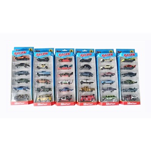 Vardem Kartela 1:64 Metal 6 Parça Araba