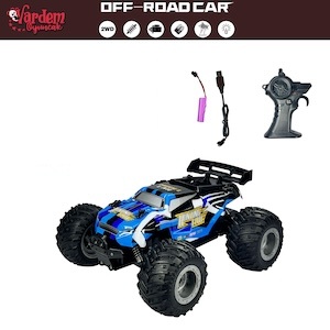 Vardem Uzaktan Kumandalı Full Fonksiyon 2.4G 1:18 Şarjlı High Off Road Araba
