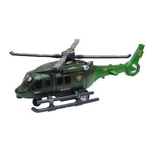 Vardem Sürtmeli Büyük Askeri Helikopter (30Cm)