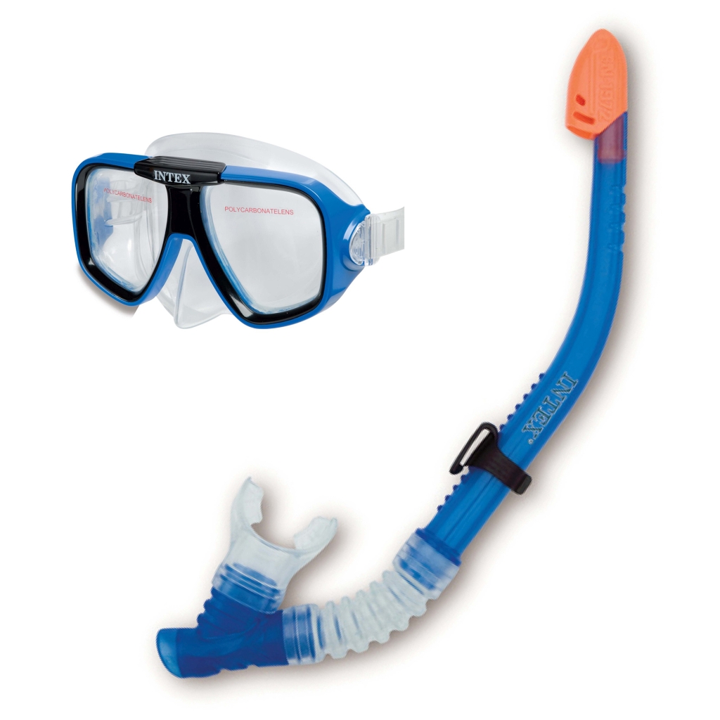 Intex Şnorkel Set (Maske Ve Şnorkel)