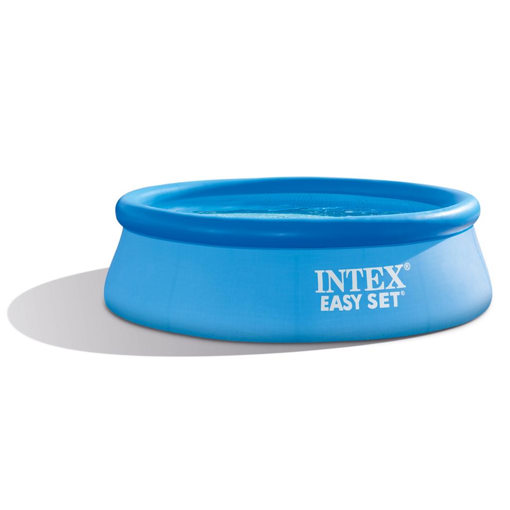 Intex Easy Kolay Kurulum Mavi Renkli Havuz 244x76 cm.