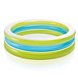 Intex Şeffaf Havuz 3Boğumlu 203x51 cm.