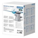 Intex İntex Filtreli Havuz Pompası 220 Volt (H Filtre)