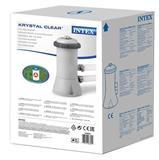 Intex İntex Filtreli Büyük Havuz Pompası 220 Volt (A Filtre)