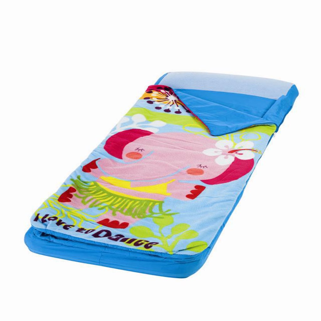 Intex Çantalı Tulumlu Çocuk Yatağı 64x152x20 cm. .