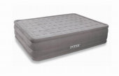 Intex Elektrikli 4 Katlı Ultra Yatak 152x203x46 cm. (27 Kg.)