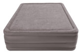 Intex Elektrikli Çift Kişilik Yüksek Yatak 152x203x51 cm. .