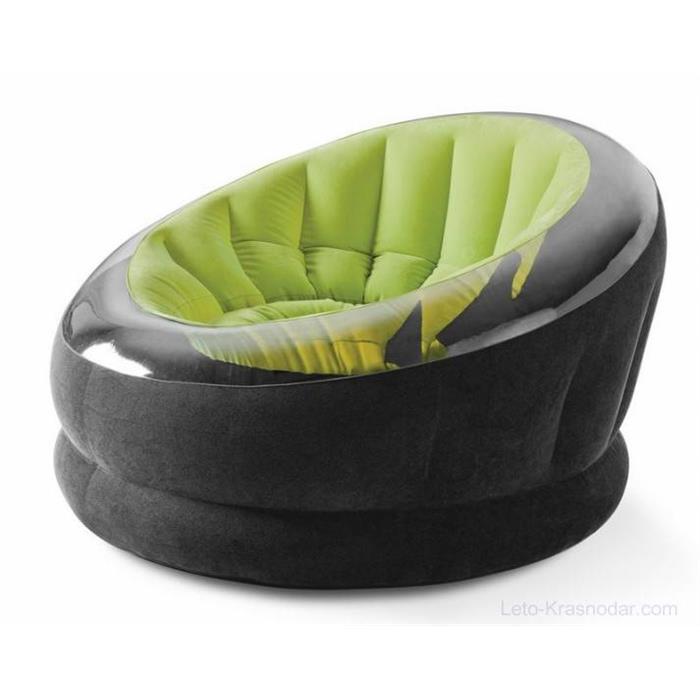 Intex Şişme Saray Koltuk 112x109x69 cm. .
