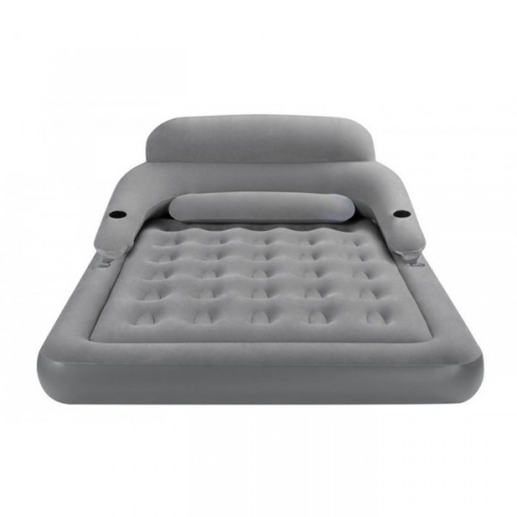 Intex Çift Kişilik Koltuk - Yatak 152x203x71 cm. - Elektrikli Pompa