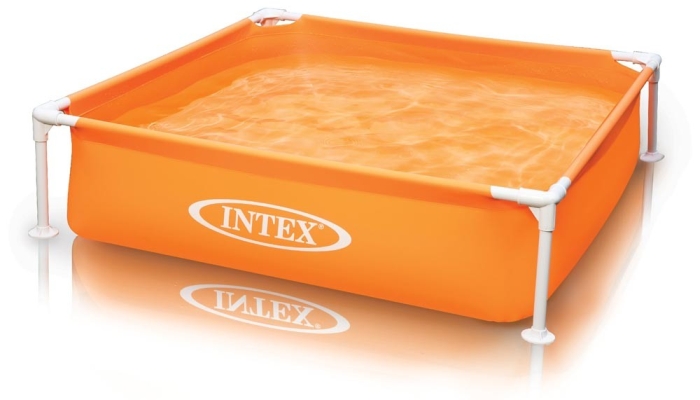 Intex Kare Havuz122x122x30 cm.