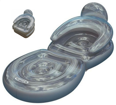 Intex Şezlong Deniz Yatağı203x97 cm.