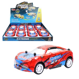 Vardem Sürtmeli INERTIA28 Drift Hero Araba