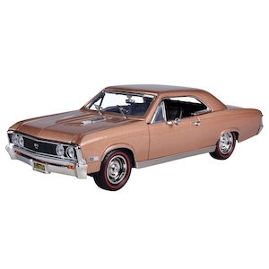 Motormax 1:18 1967 Cehvy SS 396