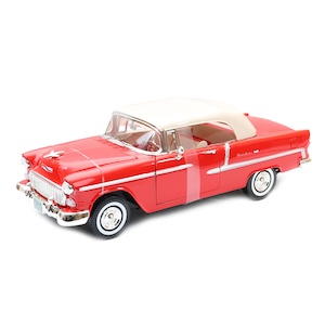 Motormax 1:18 1955 Chevy Bel Air