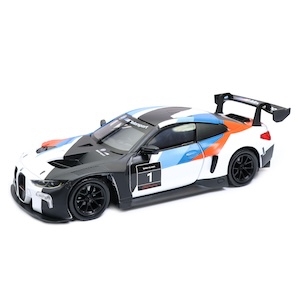 Motormax 1:24 GT-R Racing - Bmw M4 GT3