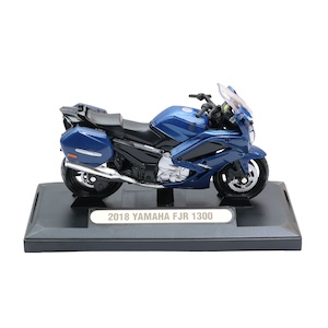 Motormax Kutulu 1:18 Süper Model Motorsiklet