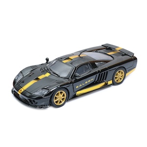 Motormax Midnight Eclipse - 1:24 Saleen S7