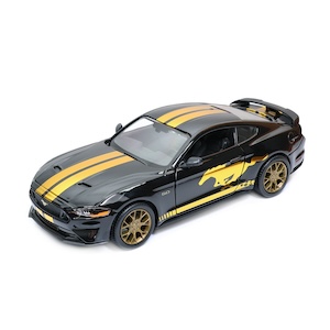 Motormax Midnight Eclipse - 1:24 2018 Ford Mustang Gt