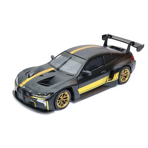 Motormax Midnight Eclipse - 1:24 Bmw M4 GT3