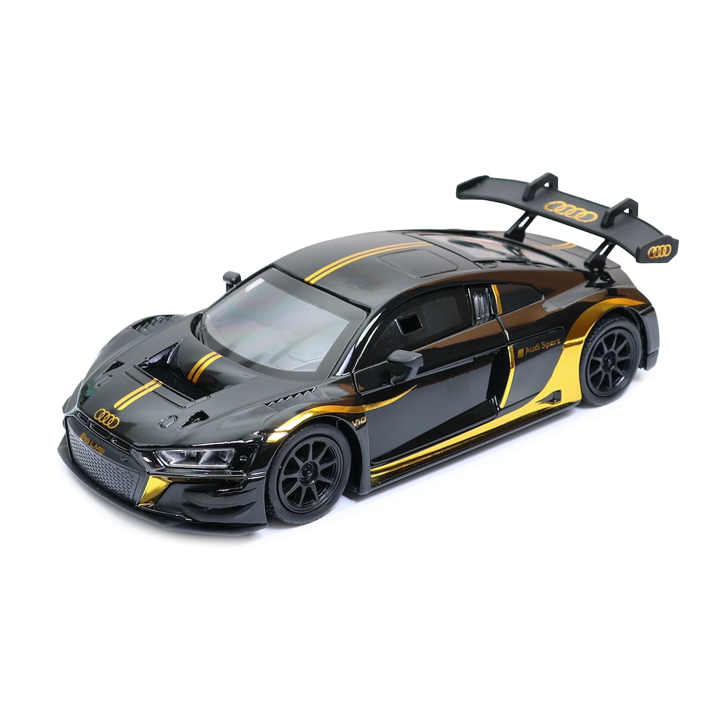 Midnight Eclipse - 1:24 Audi R8 Lms Gt3