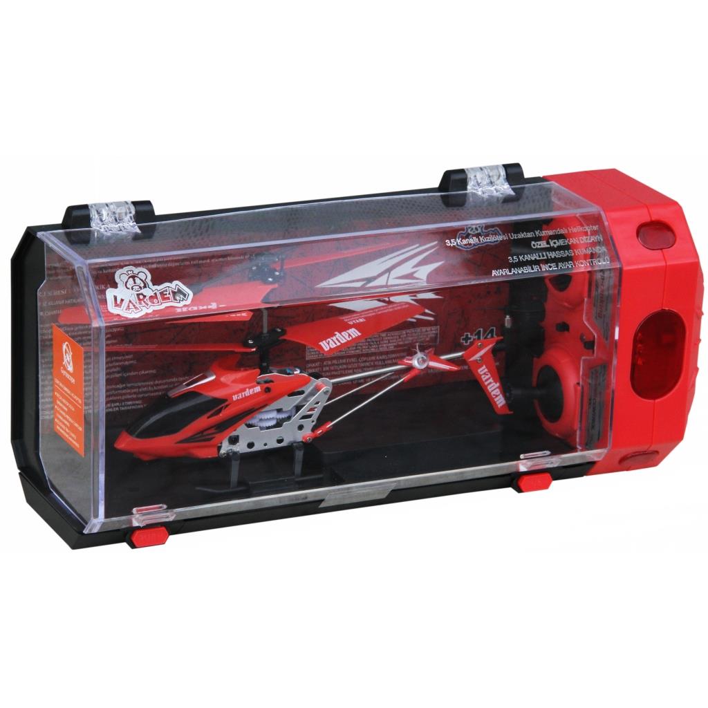 Vardem PVC Kutulu 3,5 Ch Helikopter