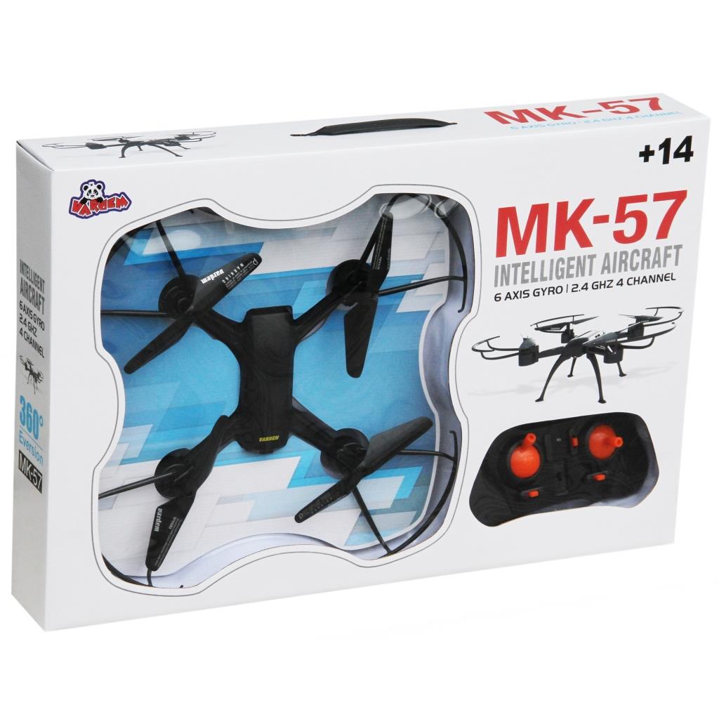 Vardem Kutulu Mk-57 2.4Ghz Drone Helikopter