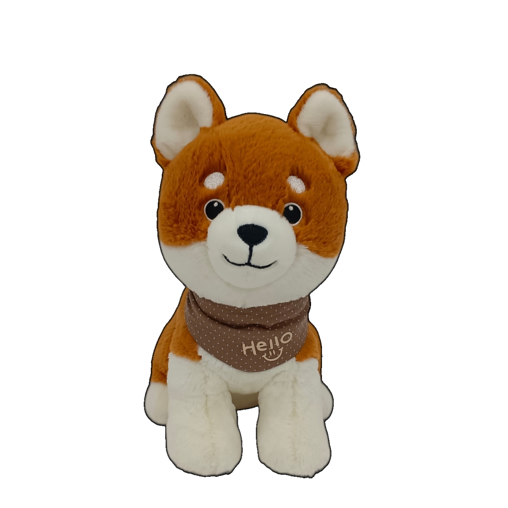 Peluş 6 Asorti 20 Cm Kedi ve Köpek (1 Asorti Kedi & 5 Asorti Köpek)