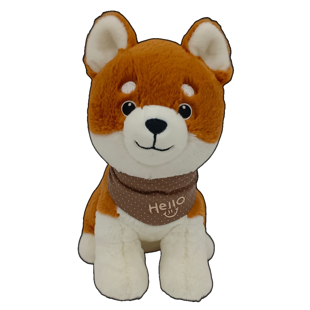 Peluş 6 Asorti 26 Cm Kedi ve Köpek (1 Asorti Kedi & 5 Asorti Köpek)
