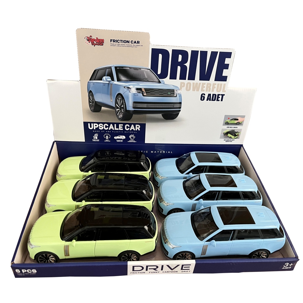 Vardem Sürtmeli ve Işıklı Kapıları Açılan Jeep MGD688