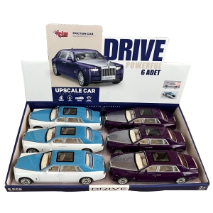 Vardem Sürtmeli ve Işıklı Kapıları Açılan Lüx Araba MGD888