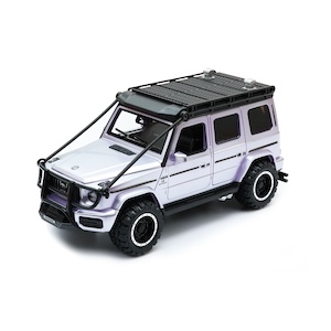 Vardem Sürtmeli Sesli ve Işıklı Kapıları Açılan Jeep