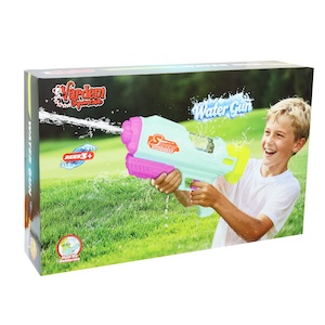 Kutulu Şarjlı Hızlı Dolum Otomatik Su Tabancası (30 Cm)