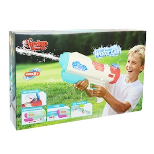 Kutulu Şarjlı Otomatik Su Tabancası (30 Cm)