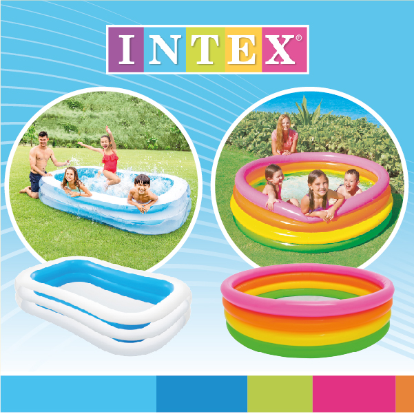 Intex Ürünleri