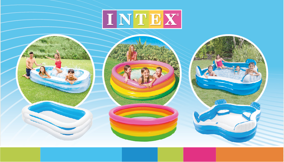 Intex Ürünleri
