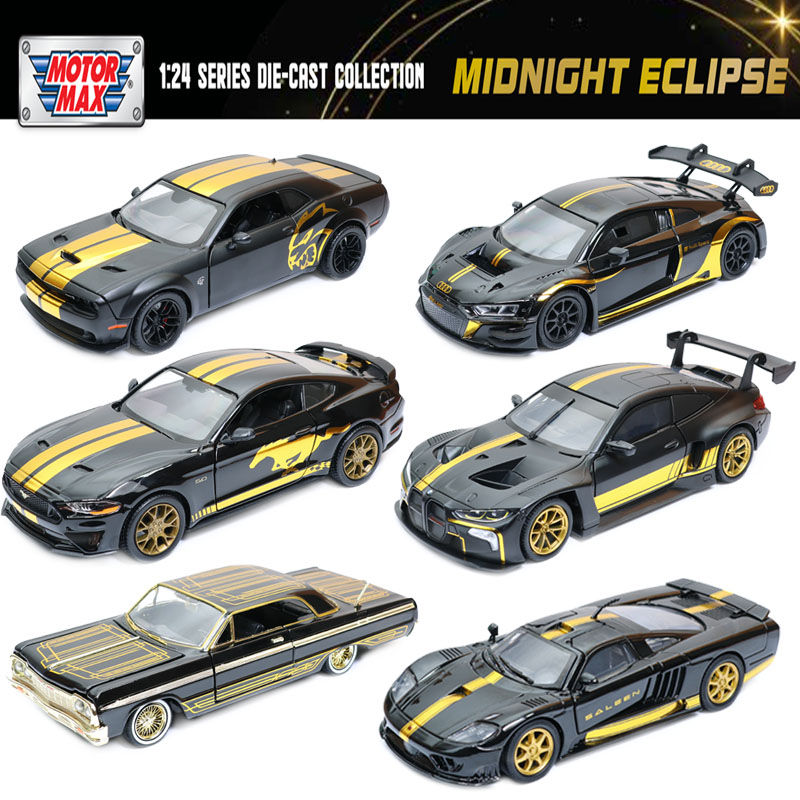 MOTORMAX MIDNIGHT
