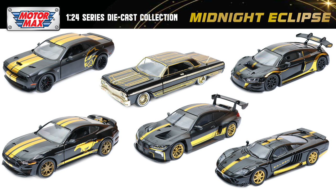MOTORMAX MIDNIGHT